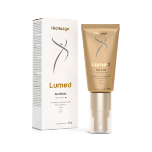 Hidrisage Lumed Base Fluida SPF50