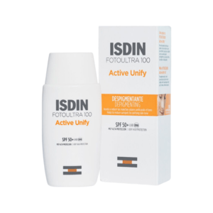 ISDIN Protector Solar Active Unify FPS50+ sin Color