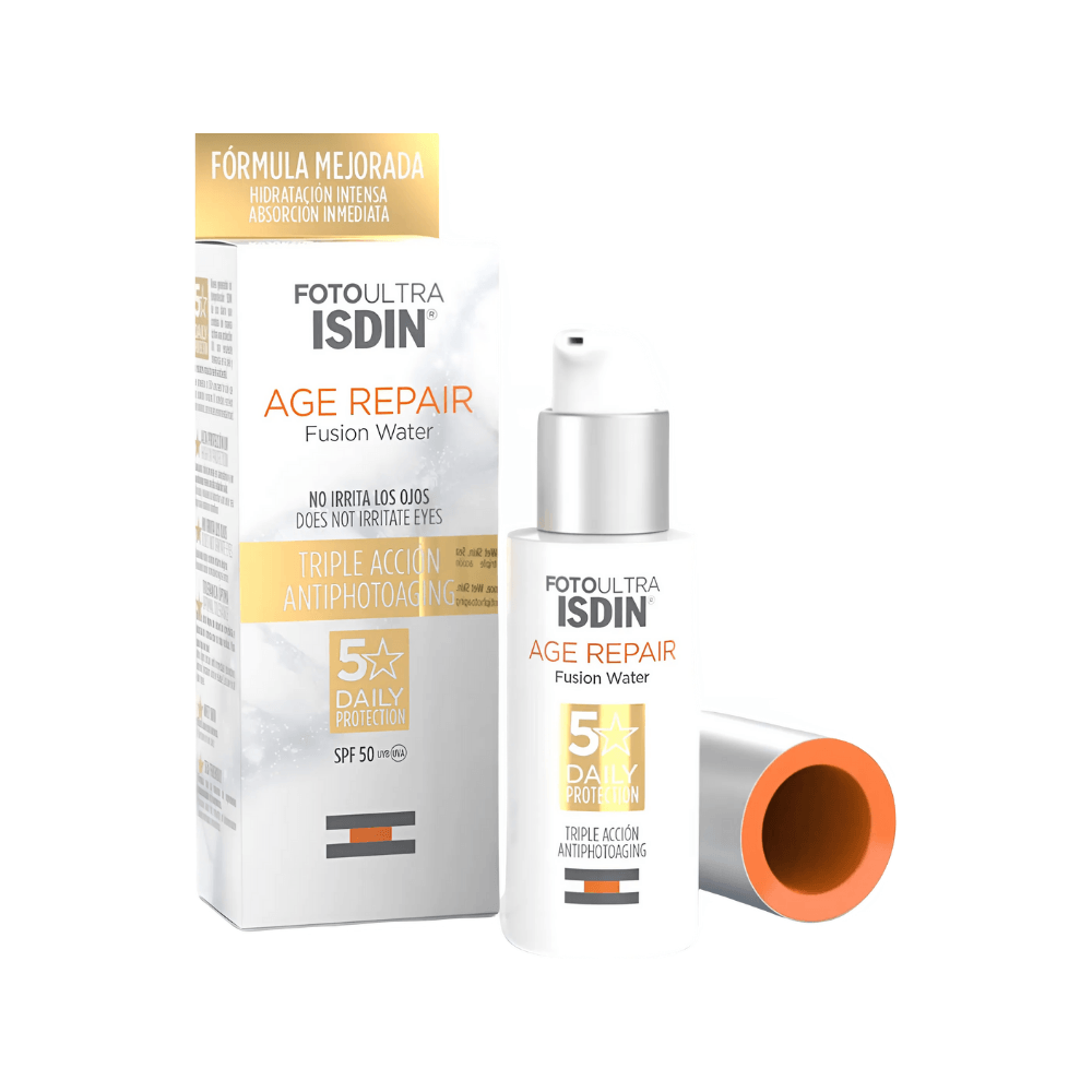 ISDIN Protector solar age repair FPS50+ sin Color