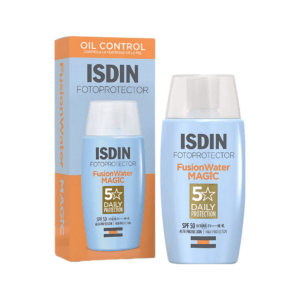 ISDIN Protector Solar Fusion Water Magic FPS50+
