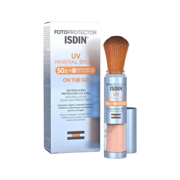 ISDIN Protector Solar Mineral Brush FPS50+
