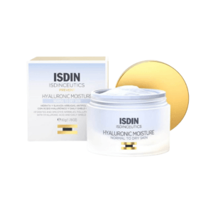 ISDIN Hyaluronic Moisture Piel Normal a Seca