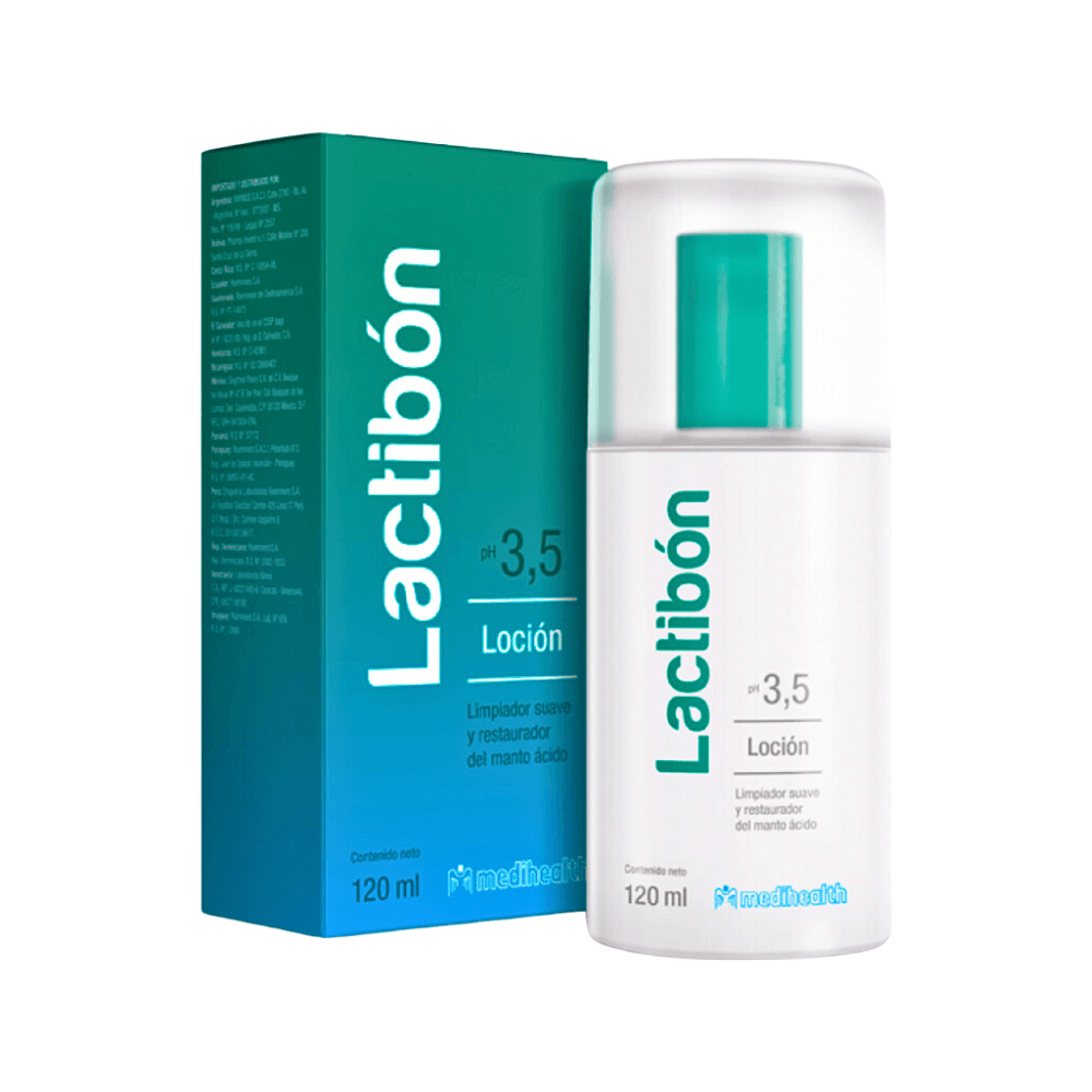 MEDIHEALTH Lactibón Loción Limpiador