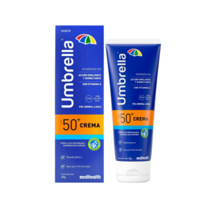 Umbrella Protector Solar en Crema FPS50