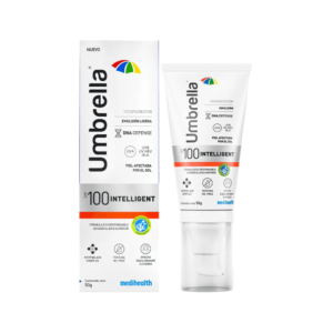 Umbrella Protector Solar Intelligent FPS100