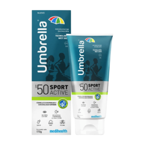 Umbrella Protector Solar Sport Active FPS50