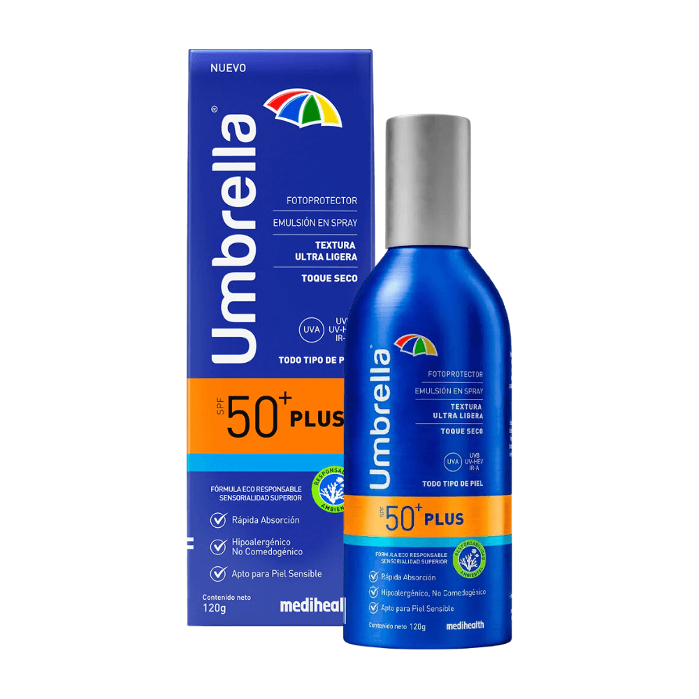 Umbrella Protector Plus FPS50
