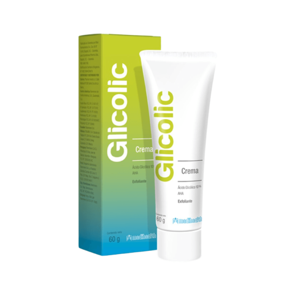 MEDIHEALTH Glicolic 10%