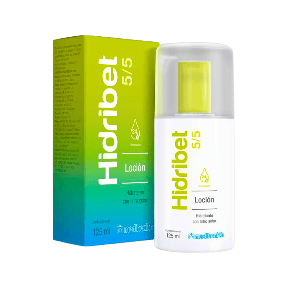 MEDIHEALTH Hidribet 5% Facial