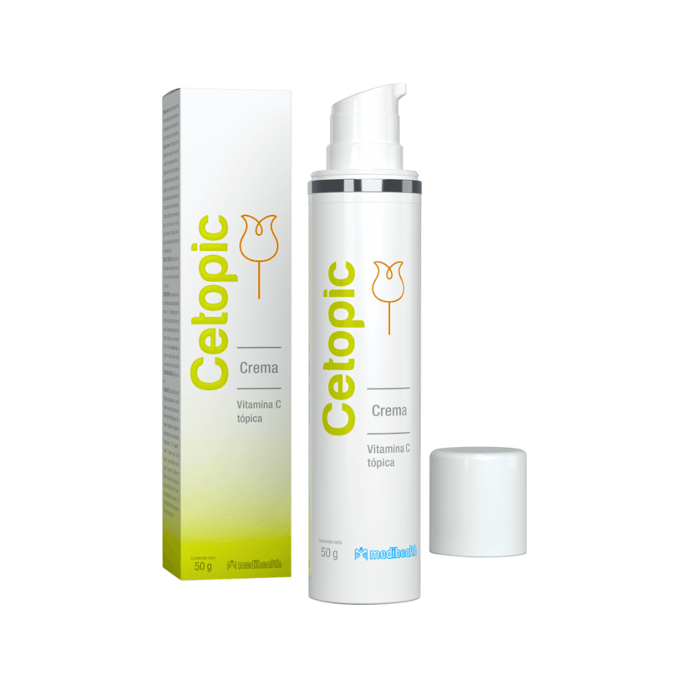 MEDIHEALTH Cetopic Crema