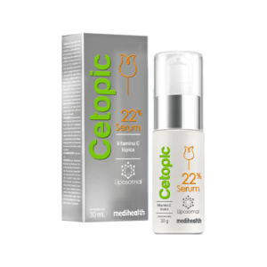 MEDIHEALTH Sérum Concentrado de Vitamina C al 22%