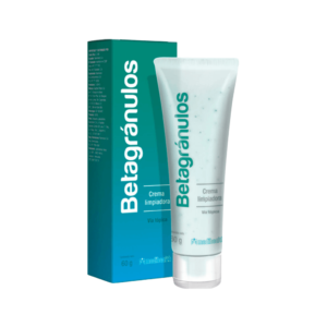MEDIHEALTH Betagranulos Limpiador Exfoliante