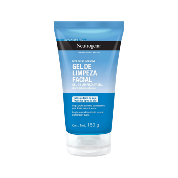 NEUTROGENA Deep Clean Intensive Limpiador