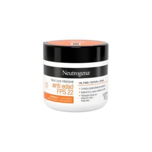 NEUTROGENA Face Care Intensive Crema Hidratante