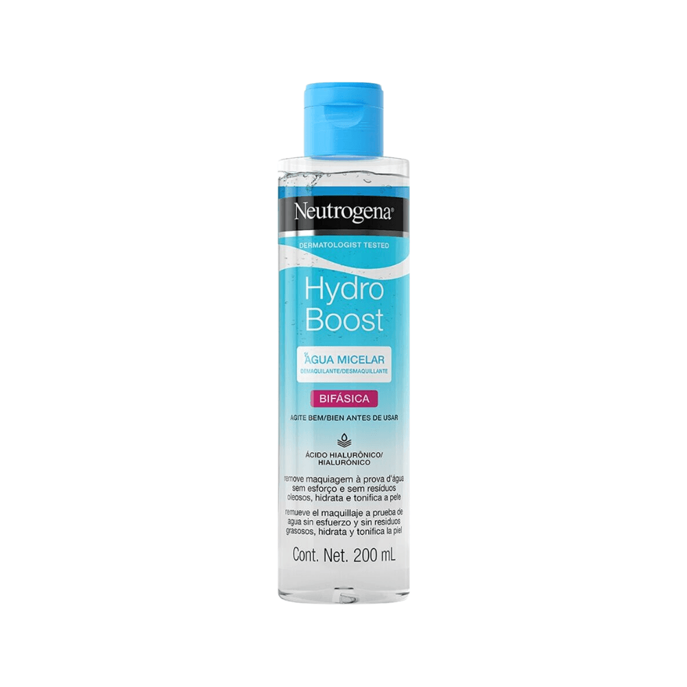 NEUTROGENA Hydro Boost Agua Micelar Bifasica