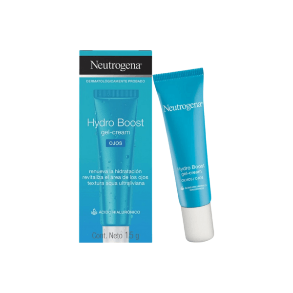NEUTROGENA Hydro Boost Crema Contorno de Ojos