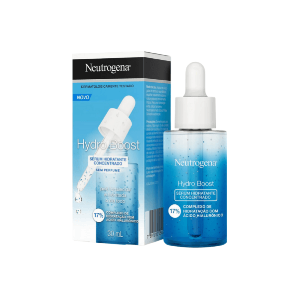 NEUTROGENA Hydro Boost Sérum Concentrado