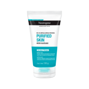 Neutrogena Purifed Skin Limpiador Facial Piel Grasa