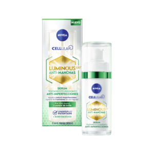 Nivea Luminous 630 Anti-Manchas Anti-Imperfecciones Sérum
