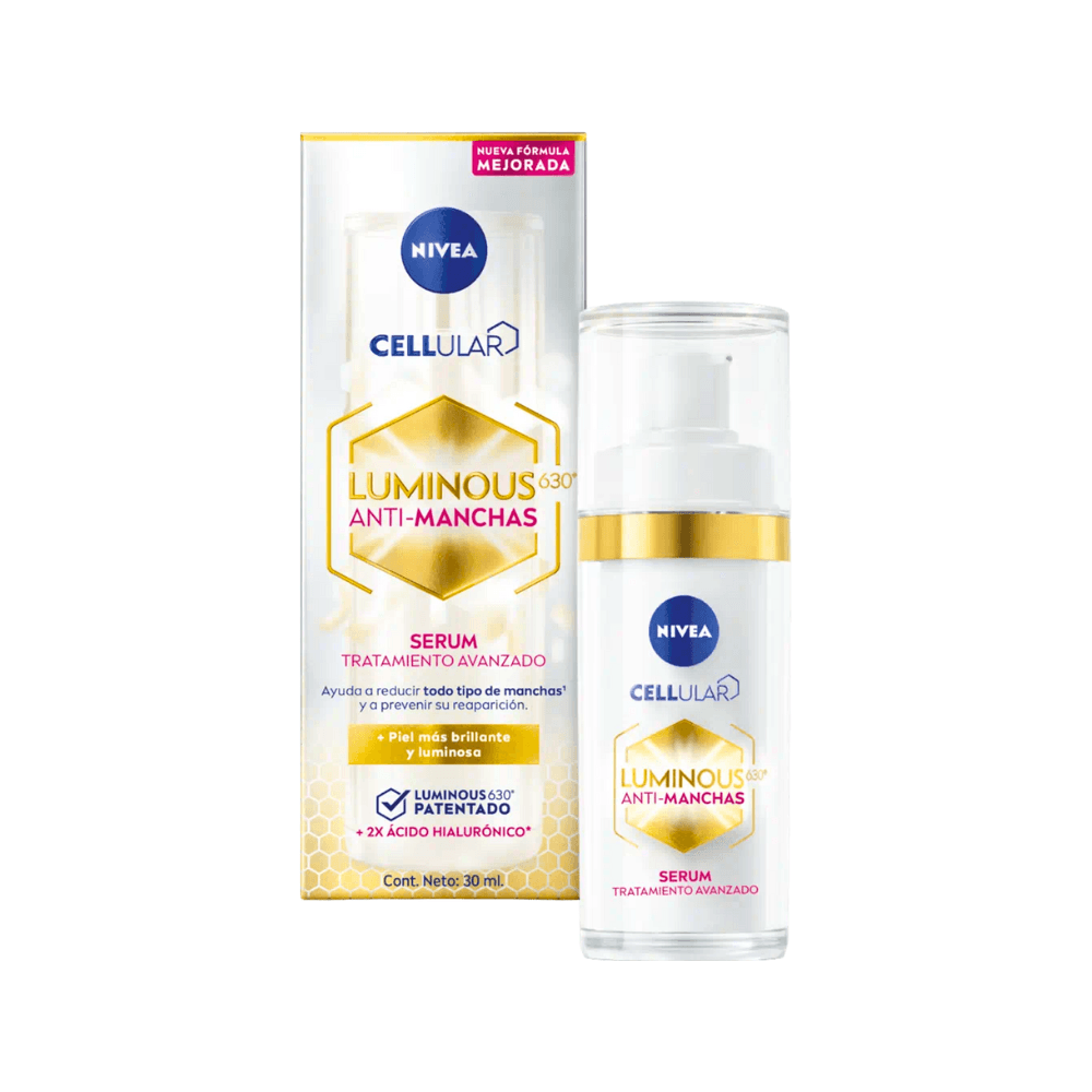 Nivea Luminous 630