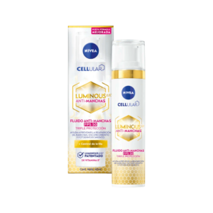Nivea Luminous 630 Anti-Manchas Fluido de Día FPS50