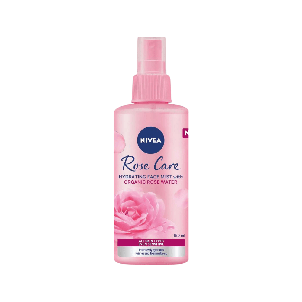 Nivea Rose Care Mist con Agua de Rosas