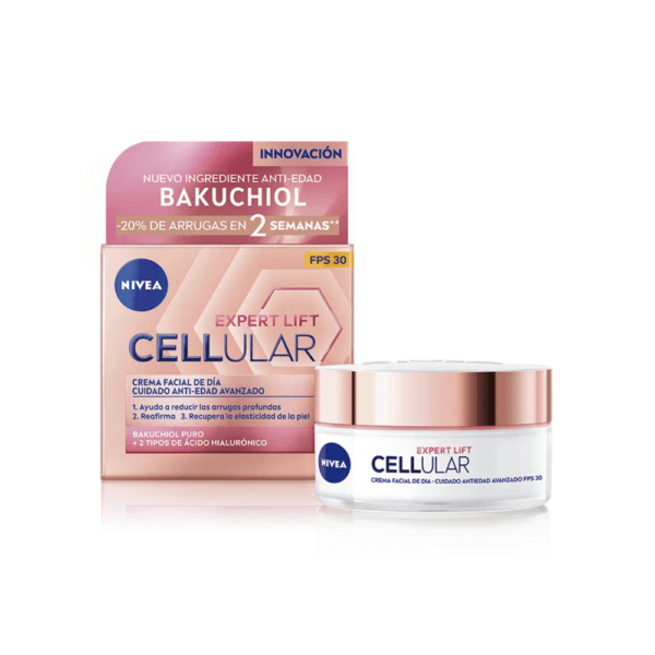 Nivea Expert Lift Cellular Crema Facial de Día