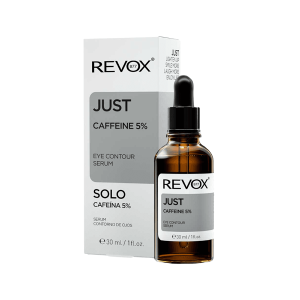 Revox Sérum Cafeína 5%