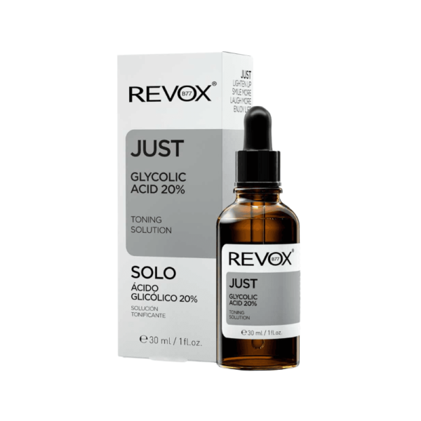 Revox Sérum de Ácido Glicolico 20%