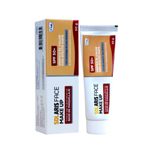 SAE Solaris Face Make Up