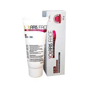 SAE Solaris Gel Silicona FPS50