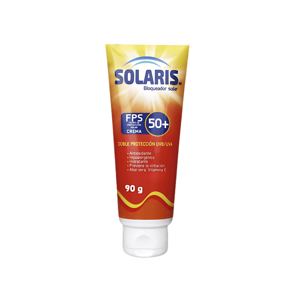 SAE Solaris Adulto FPS50