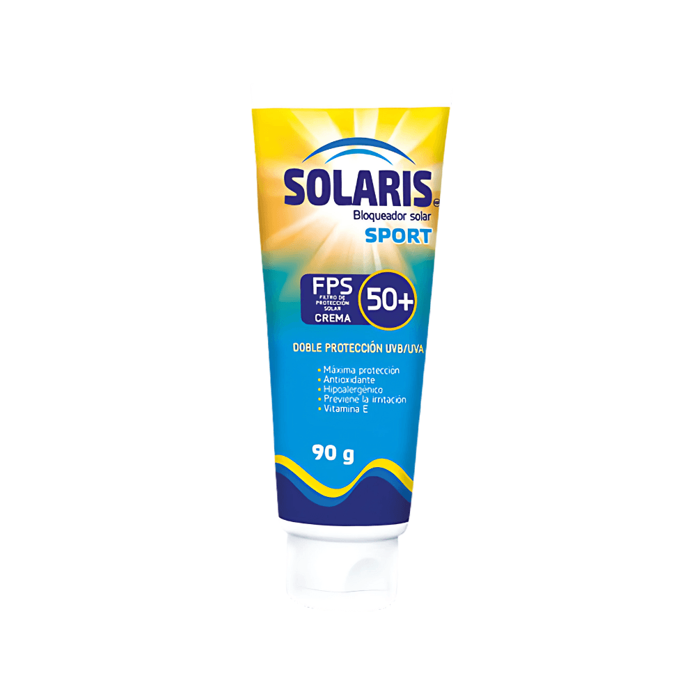 Sae Solaris fps50+ SPORT 90gr