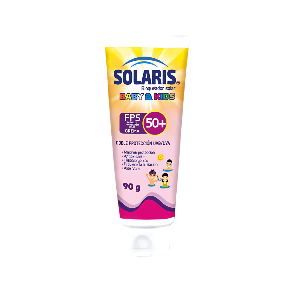 SAE Solaris Baby&Kids FPS50
