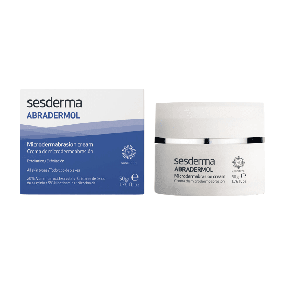 SESDERMA ABRADERMOL Crema Microdermoabrasión