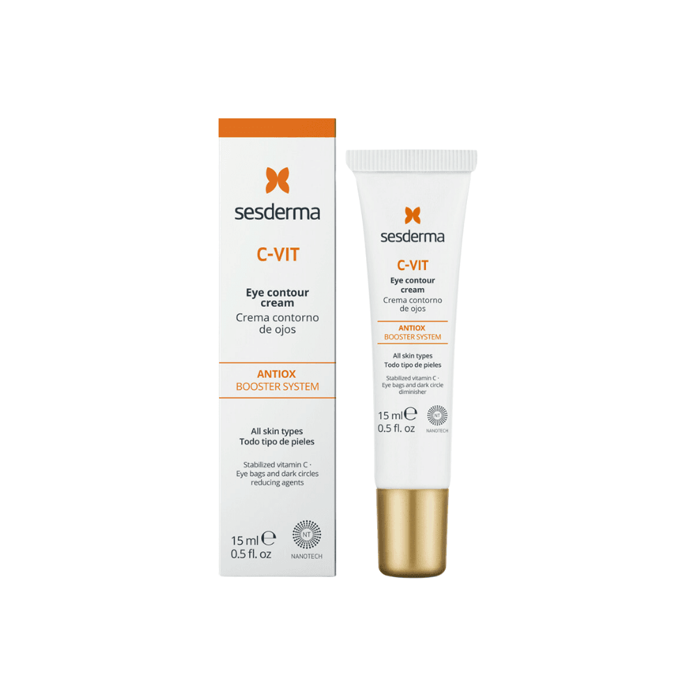 SESDERMA C-VIT Crema Contorno de Ojos