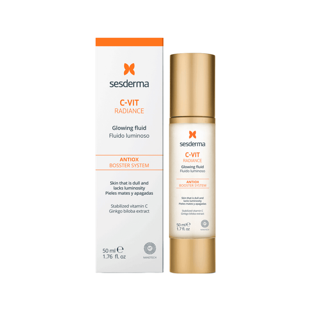 SESDERMA C-VIT Radiance Fluido Luminoso