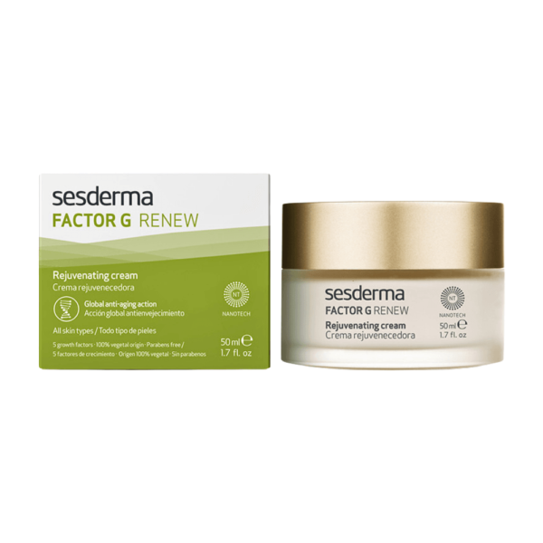 SESDERMA FACTOR G Renew Crema Facial