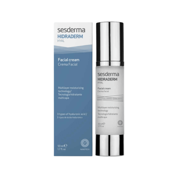 SESDERMA HIDRADERM HYAL Crema Facial