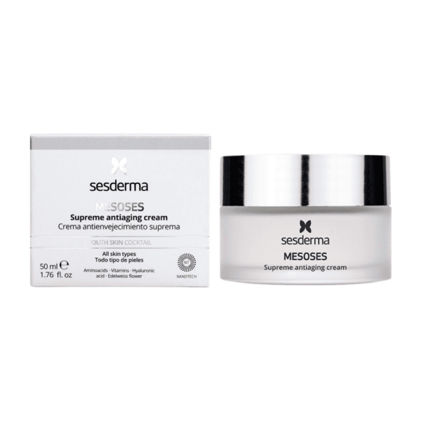 SESDERMA MESOSES Crema Facial