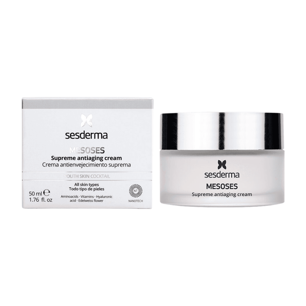 SESDERMA MESOSES Crema Facial