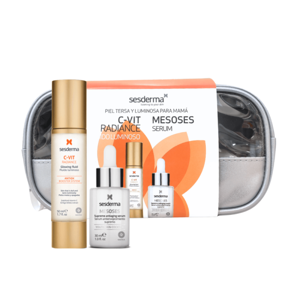 SESDERMA Pack C-VIT Radiance y MESOSES Sérum