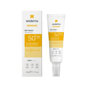SESDERMA REPASKIN Protector Solar Toque Seco