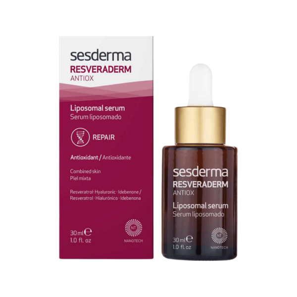 SESDERMA RESVERADERM Sérum Liposomado