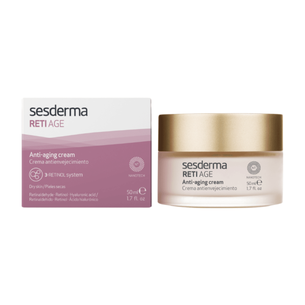 SESDERMA RETIAGE Crema Facial