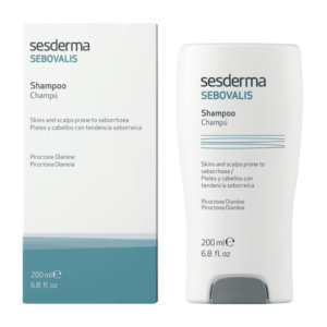 SESDERMA SEBOVALIS Shampoo Tratante Anti-Caspa
