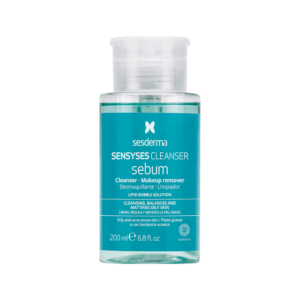 SESDERMA SENSYSES Cleanser Desmaquillante Sebum