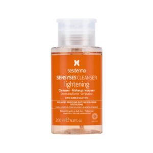 SESDERMA SENSYSES Cleanser Desmaquillante Lightening