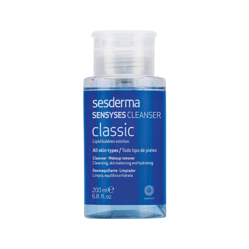 SESDERMA SENSYSES Cleanser Desmaquillante Clasico