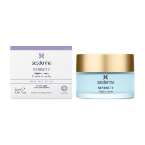 SESDERMA SERENITY Crema de Noche